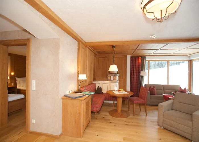 Hotel Bergblick 5 Sterne