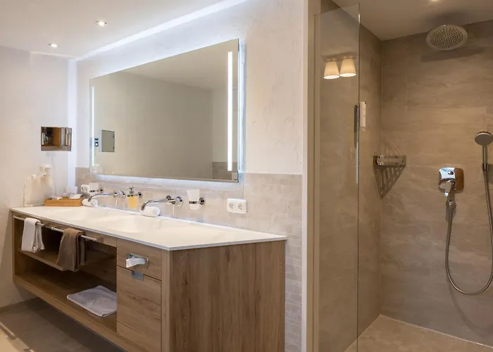 Hotel Bergblick 5 Sterne Grän