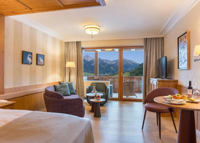 Bergblick 5 Sterne 5* Grän