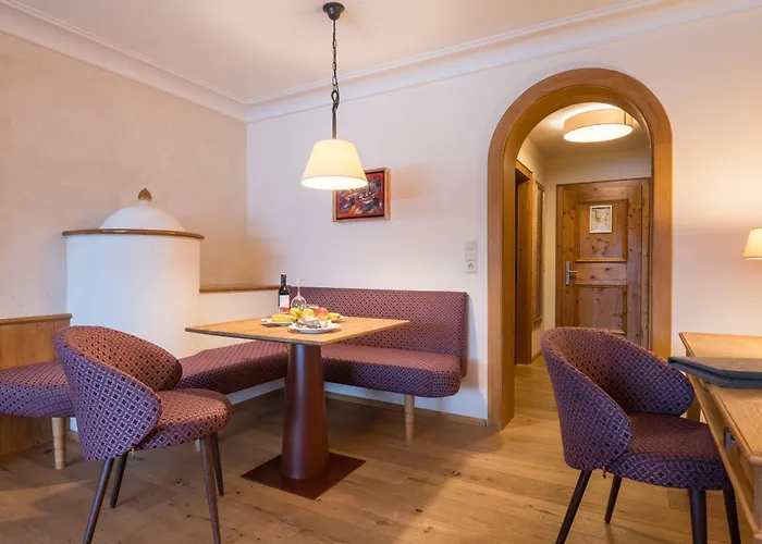 Hotel Bergblick 5 Sterne 5*