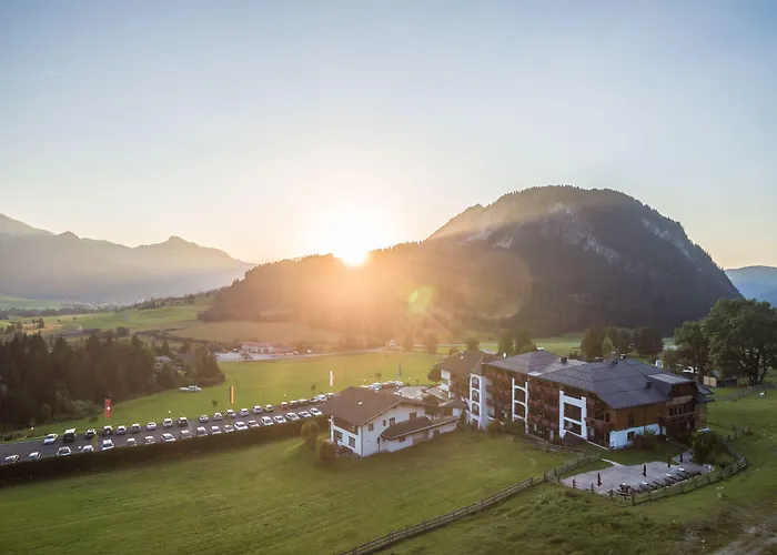 Hotel Bergblick 5 Sterne