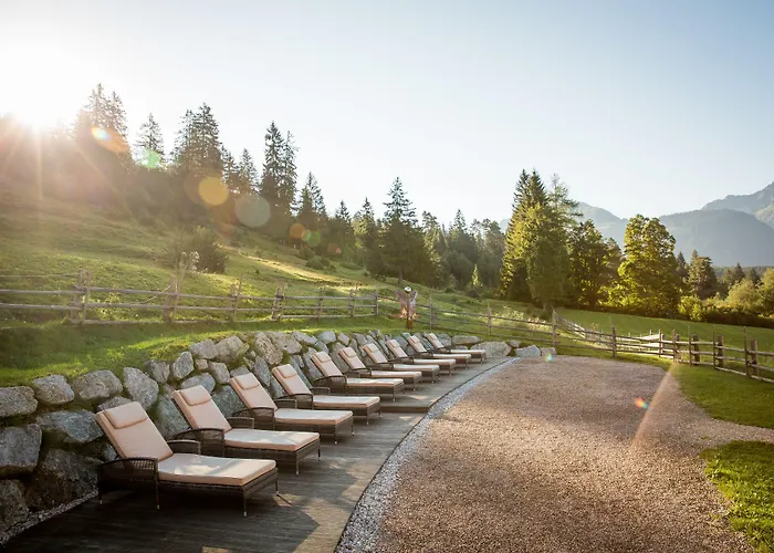 Bergblick 5 Sterne 5* Grän