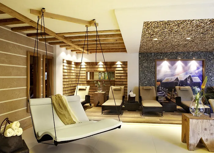 Hotel Bergblick 5 Sterne