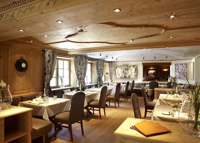 Bergblick 5 Sterne Grän