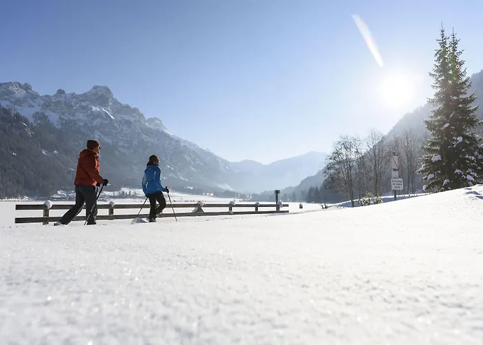 Bergblick 5 Sterne Grän