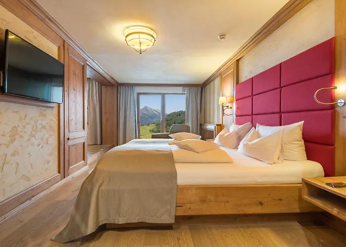 Bergblick 5 Sterne 5* Grän