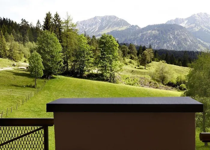 Hotel Bergblick 5 Sterne